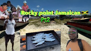 Rocky point Jamaica ??