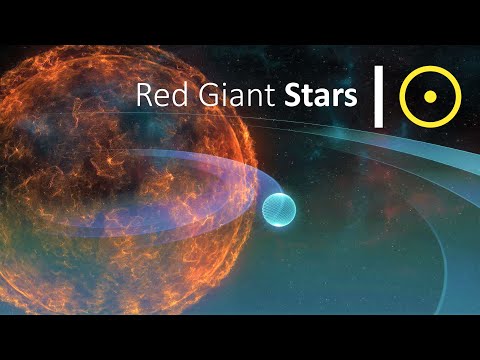 What Are Red Giant Stars?