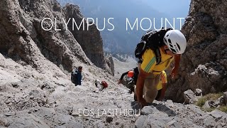 Olympos Mount Top Of Greece 2919 M