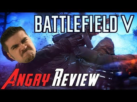 Battlefield V Angry Review