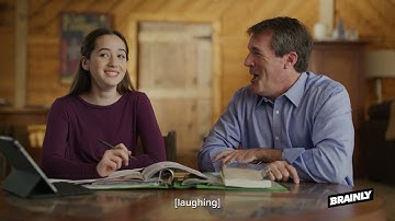 Worried about finals? Brainly Tutor to the rescue!