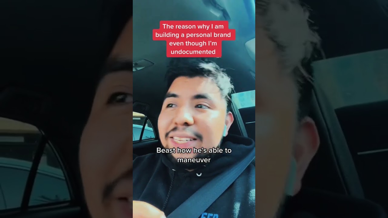 WHY I AM BUILDING A PERSONAL BRAND EVEN THOUGH I AM UNDOCUMENTED