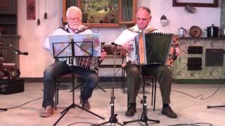 21.Klingenthaler Harmonikatreffen 12.9.15 Kleiner Harmonikaspieler