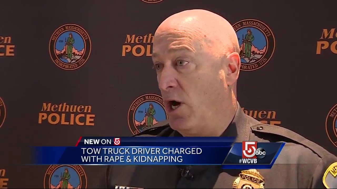 Tow truck driver accused of sexually assaulting woman on Christmas ...