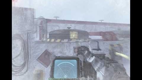 PC MW2 Record Test (30 fps)