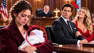She Walked Into Divorce Court Holding Their Newborn—And His Mistress Was Sitting Beside Him screenshot 4