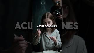 Enfield Poltergeist Janet Hodgson Y La Voz De Bill Montaje O Fenómeno Real?