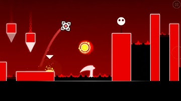 Geometry dash world|frontlines by Dex Arson|gaming joystick