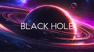 BLACK HOLE - Synthwave, Retrowave Mix -