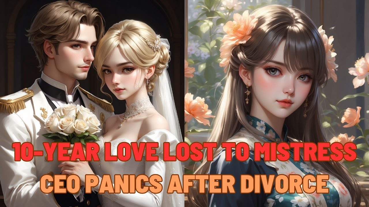 【Love Story】10-Year Love Lost to Mistress: CEO Panics Post-Divorce