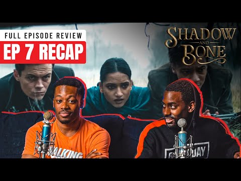 “ The Unsea” Shadow & Bone (SUMMARY & RECAP) | Everyday Negroes
