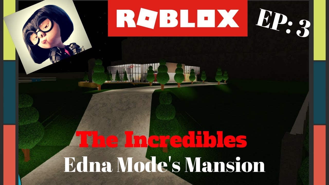 Roblox Bloxburg The Incredibles Edna Mode S Mansion Speed Build Youtube - skachat i paid a stranger to build me a prison in roblox bloxburg