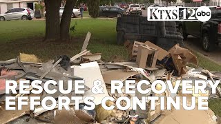 Texas Floods: San Angelo crews continue rescue and recoveries after July 4 flooding