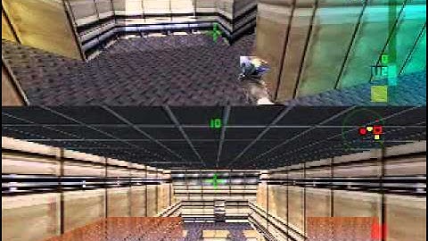 perfect dark n64 all 30 challenges 2 players part 1