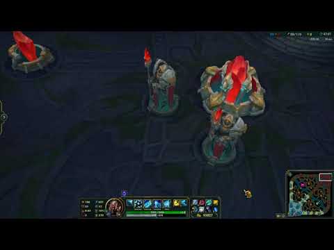 New way to kill Target Dummies in Practice Tool - League of Legends