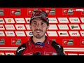 MotoGP a Misano, gara di casa di Pecco Bagnaia: le parole del pilota Ducati alla vigilia del weekend