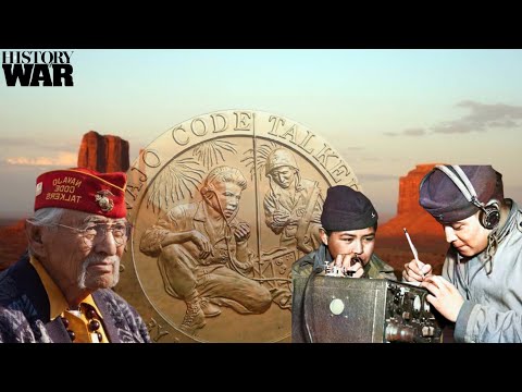 Vídeo: Os codificadores são navajos?