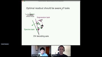 Cosyne 2021 - Session 9