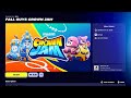 HOW TO PLAY FALL GUYS CROWN JAM PLAYLIST MAP CODE EARLY IN FORTNITE!