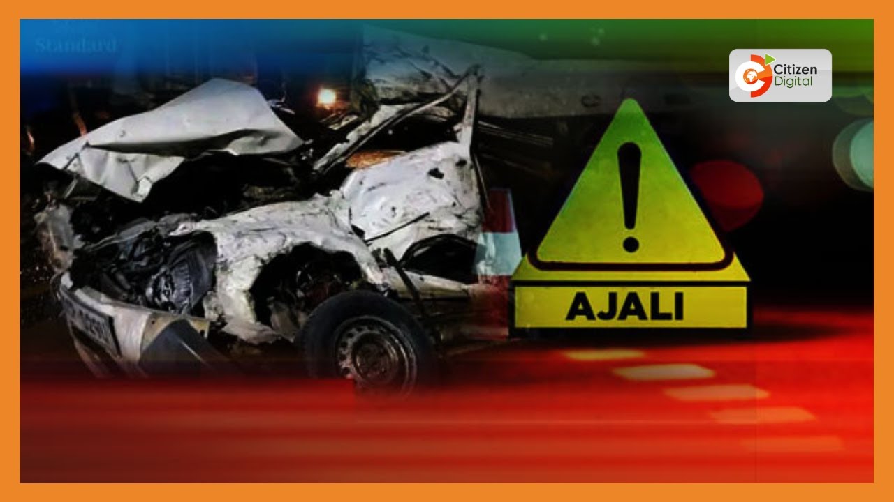 Watu 14 wafariki kwenye ajali mbili tofauti