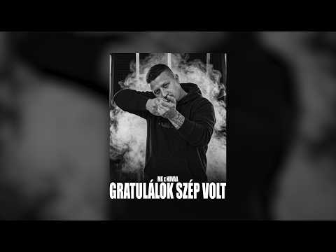 M.K - Gratulálok szép volt (feat. NOVAA) | Official Visualizer |