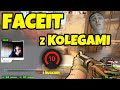 KERUJĘ Kaczora i Mlecznego na FACEICIE! [CS:GO]