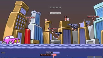 Worms Armageddon Mission 24 Countdown To Armageddon