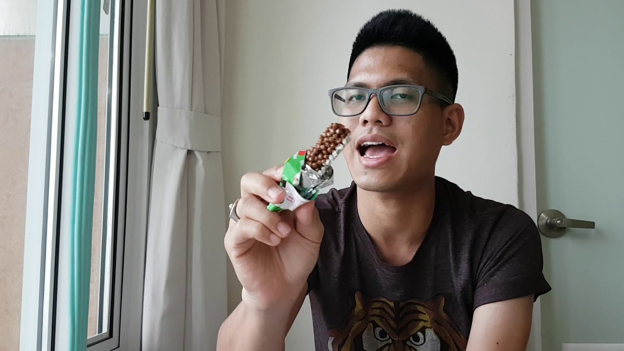 รีวิว MILO Breakfast Cereal Bar 