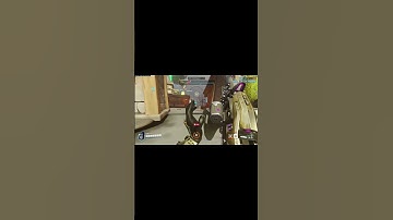 widow diff #shorts #overwatch2 #overwatch