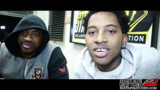 Jose Guapo & DJ Holiday "Cash Talk 3" Interview [Mixtape Kitchen Exclusive]