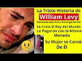 La triste historia de william levy  le pas lo que nunca se imagin