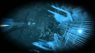 Crysis 2 Playthrough Maximum Graphics Settings (DirectX 11) - Mission 1: In at the Deep End