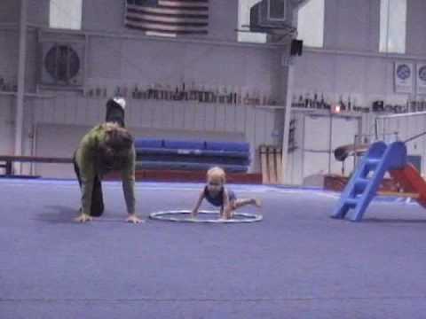 baby gymnastics