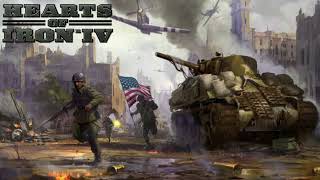 Hearts Of Iron 4 Menu Theme But Slowed And Reverb