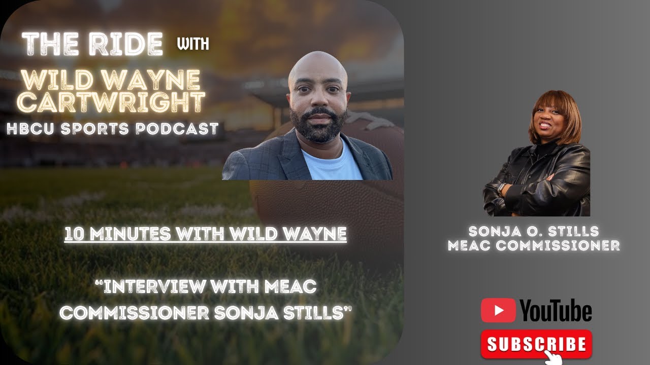 Interview with MEAC Commissioner Sonja O. Stills