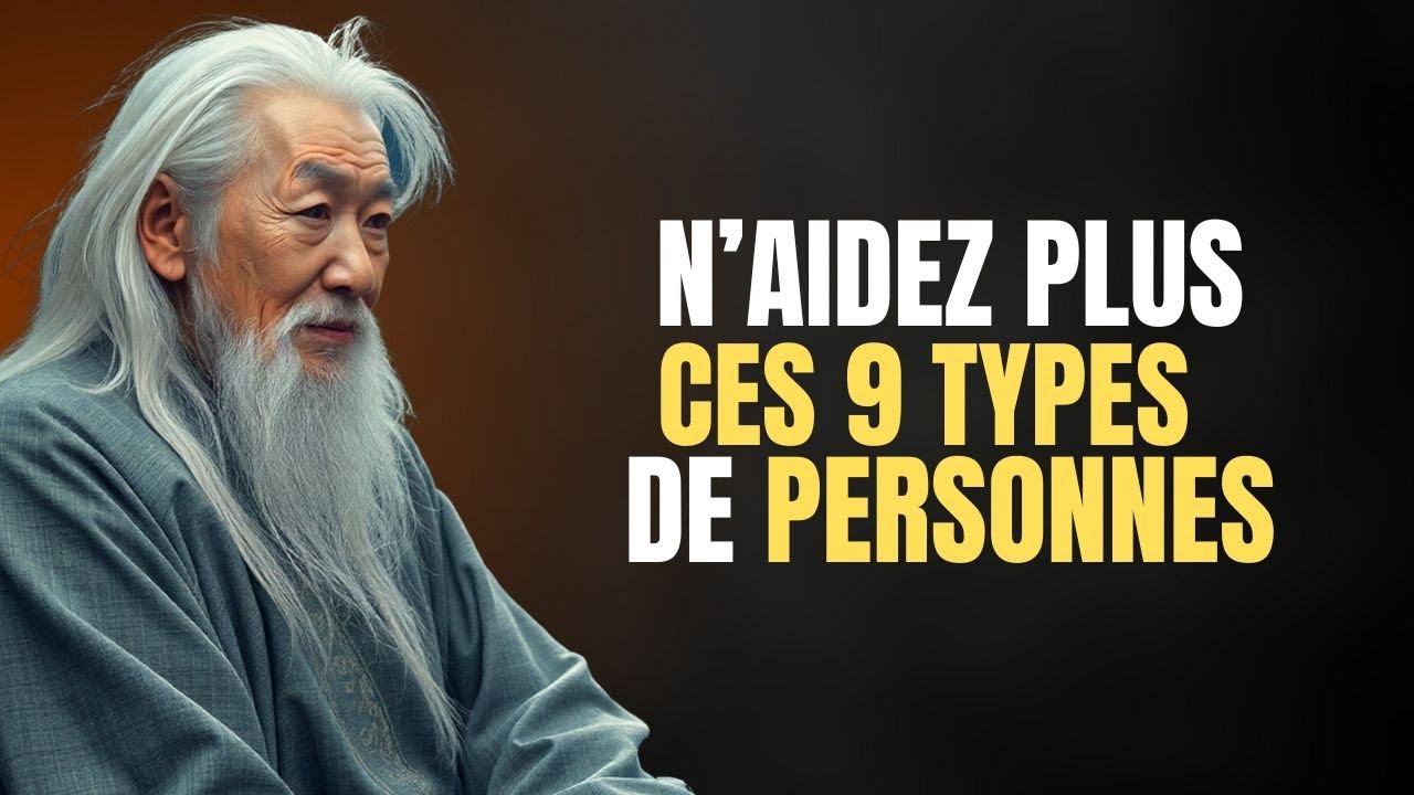 Stoïcisme 9 Types De Personnes Qui N’ont Pas Besoin De Ton Aide 😡