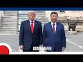 Trump in China: Xi's Taiwan Warning & High-Powered CEO Summit in Beijing