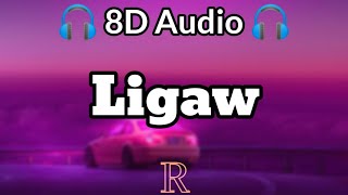 Matthaios & VNCE - Ligaw (8D Audio)