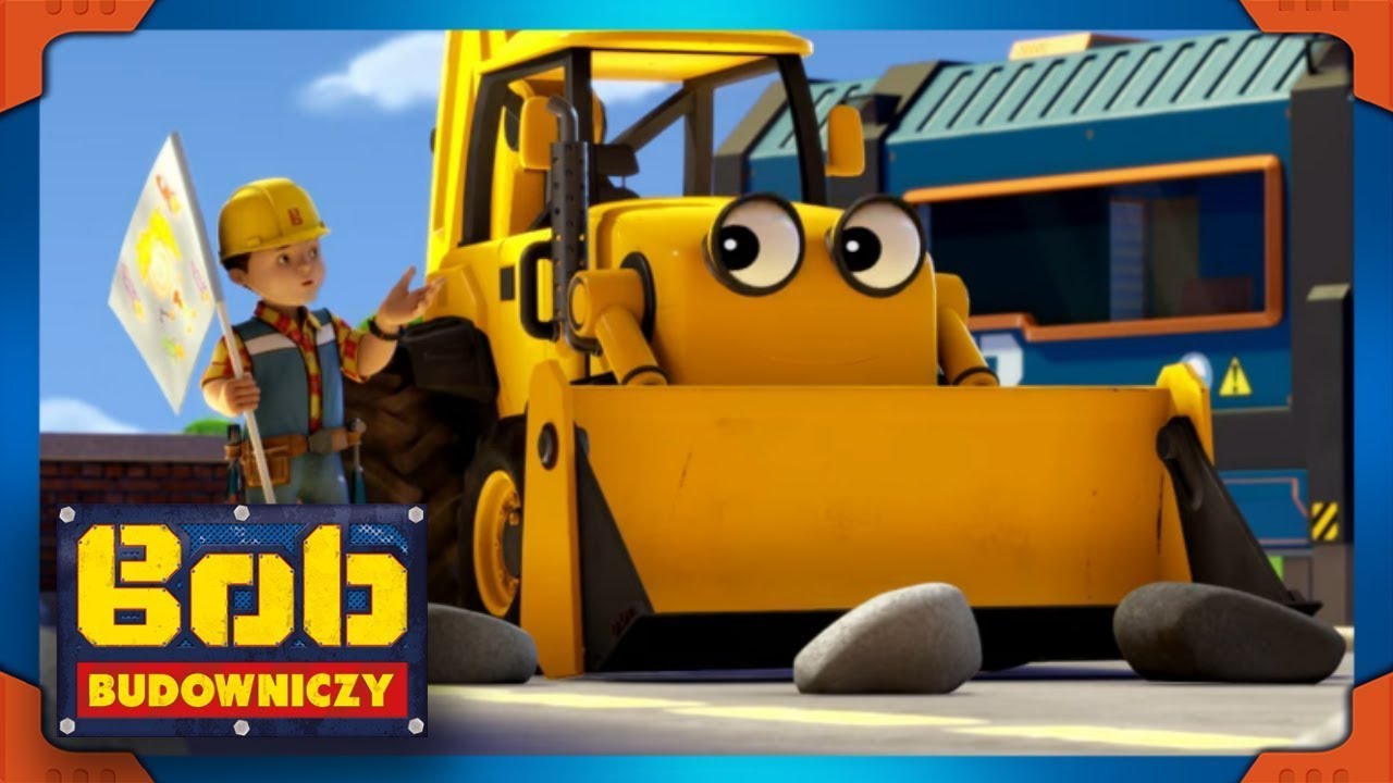 Bob Budowniczy | Dumny Bob! |Nowe odcinki | Kompilacja ⭐ Filmy dla dzieci