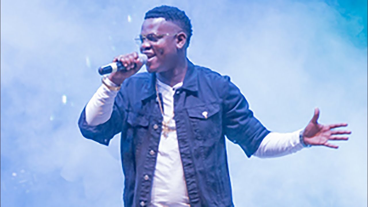 Performance yose ya Bruce Melody| East African Party 2018