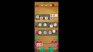 Tile craft android/iOS Gameplay ( level 164,165) screenshot 3