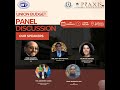 Panel discussion on the Union Budget