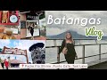 VLOG: visiting The National Shrine of Padre Pio, Taal Lake and Punto Bento Cafe BATANGAS