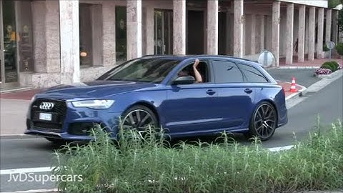 Audi RS6 C7