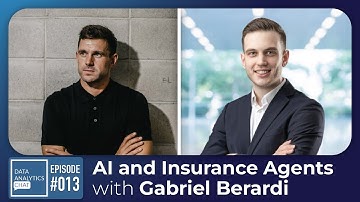 The Evolving Role of Insurance Agents in an AI-Driven Industry with Gabriel Berardi
