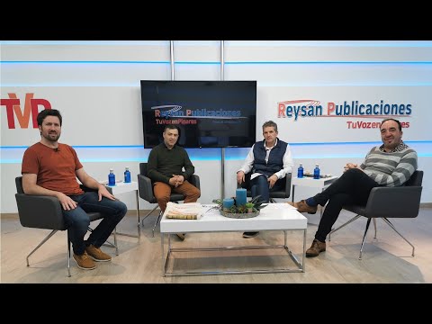 Entrevista con representantes de Vía Burgalesa-España Vaciada