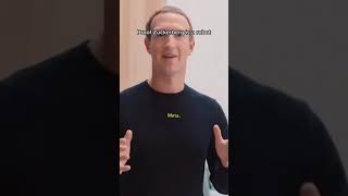 Zuckerberg is robot (ORIGINAL)