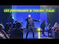 Download Lagu EKI LIVE PERFORMANCE IN TUSCANY ITALY... MP3 Gratis