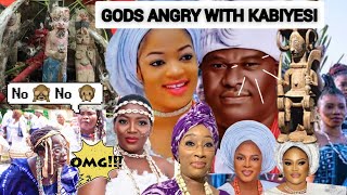 OONI’S SECRET CHAMBER OPENS WITH SMOKE ‼️GODS ANGRY WITH HIM🔥 MYSTERY IN THE PALACE EXPLODES 