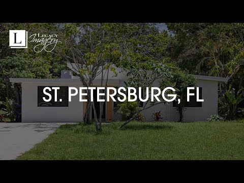 2120 Bonita Way S, St Petersburg, FL home video tour